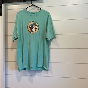 bucees comfort colors t-shirt